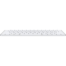 Apple Magic Keyboard MK2A3B/A: Bluetooth, rechargeable - Works with Mac, iPad or iPhone; British English, silver - 2