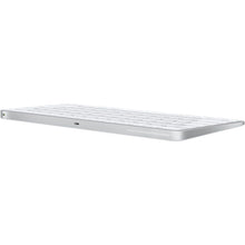 Apple Magic Keyboard MK2A3B/A: Bluetooth, rechargeable - Works with Mac, iPad or iPhone; British English, silver - 3