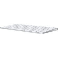 Apple Magic Keyboard MK2A3B/A: Bluetooth, rechargeable - Works with Mac, iPad or iPhone; British English, silver - 4