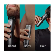 BRAUN 11-in-1 MGK7440 Wet & Dry All-in-one Trimmer Kit - Grey - 6