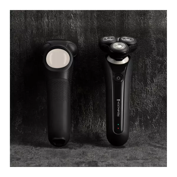 REMINGTON XR1750 Limitless X5 Wet & Dry Rotary Shaver - Black & Bronze - 3