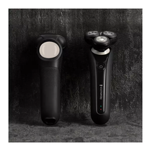 REMINGTON XR1750 Limitless X5 Wet & Dry Rotary Shaver - Black & Bronze - 3