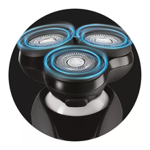 REMINGTON XR1750 Limitless X5 Wet & Dry Rotary Shaver - Black & Bronze - 6