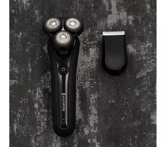 REMINGTON XR1750 Limitless X5 Wet & Dry Rotary Shaver - Black & Bronze - 7