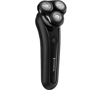 REMINGTON XR1750 Limitless X5 Wet & Dry Rotary Shaver - Black & Bronze - 8