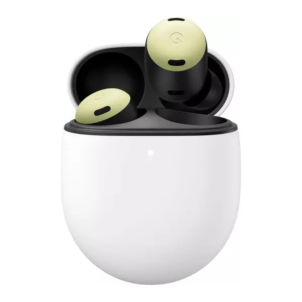 Google Pixel Buds Pro – Wireless Earbuds – Bluetooth Headphones – Lemongrass - 1