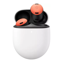 GOOGLE Pixel Buds Pro Wireless Bluetooth Noise-Cancelling Earbuds - Coral - 1