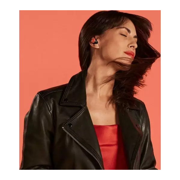 GOOGLE Pixel Buds Pro Wireless Bluetooth Noise-Cancelling Earbuds - Coral - 2