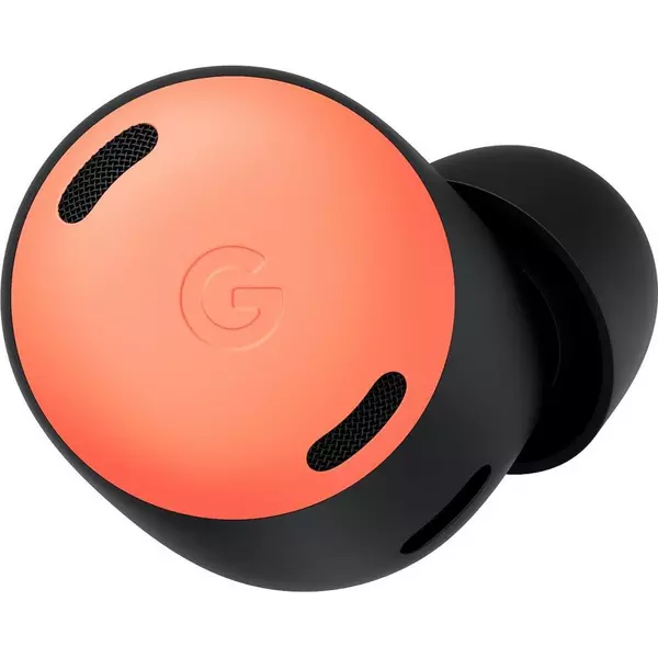GOOGLE Pixel Buds Pro Wireless Bluetooth Noise-Cancelling Earbuds - Coral - 3