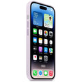 iPhone 14 Pro Max Silicone Case - Lilac - MPTW3FE/A - 1