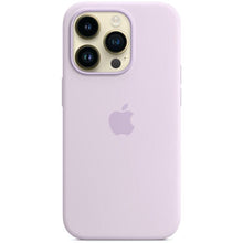 iPhone 14 Pro Max Silicone Case - Lilac - MPTW3FE/A - 4