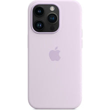 iPhone 14 Pro Max Silicone Case - Lilac - MPTW3FE/A - 3