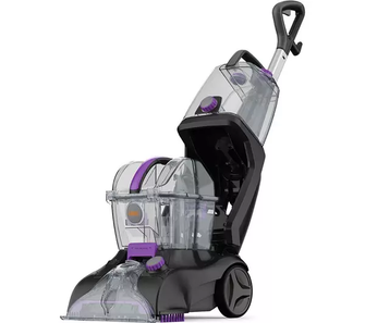 VAX Rapid Power Refresh CDCW-RPXR Upright Carpet Cleaner - Purple & Graphite - 1