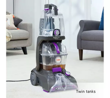 VAX Rapid Power Refresh CDCW-RPXR Upright Carpet Cleaner - Purple & Graphite - 3