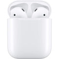 Apple AirPods with wired Charging Case (2nd generation) - MV7N2ZM/A - 1