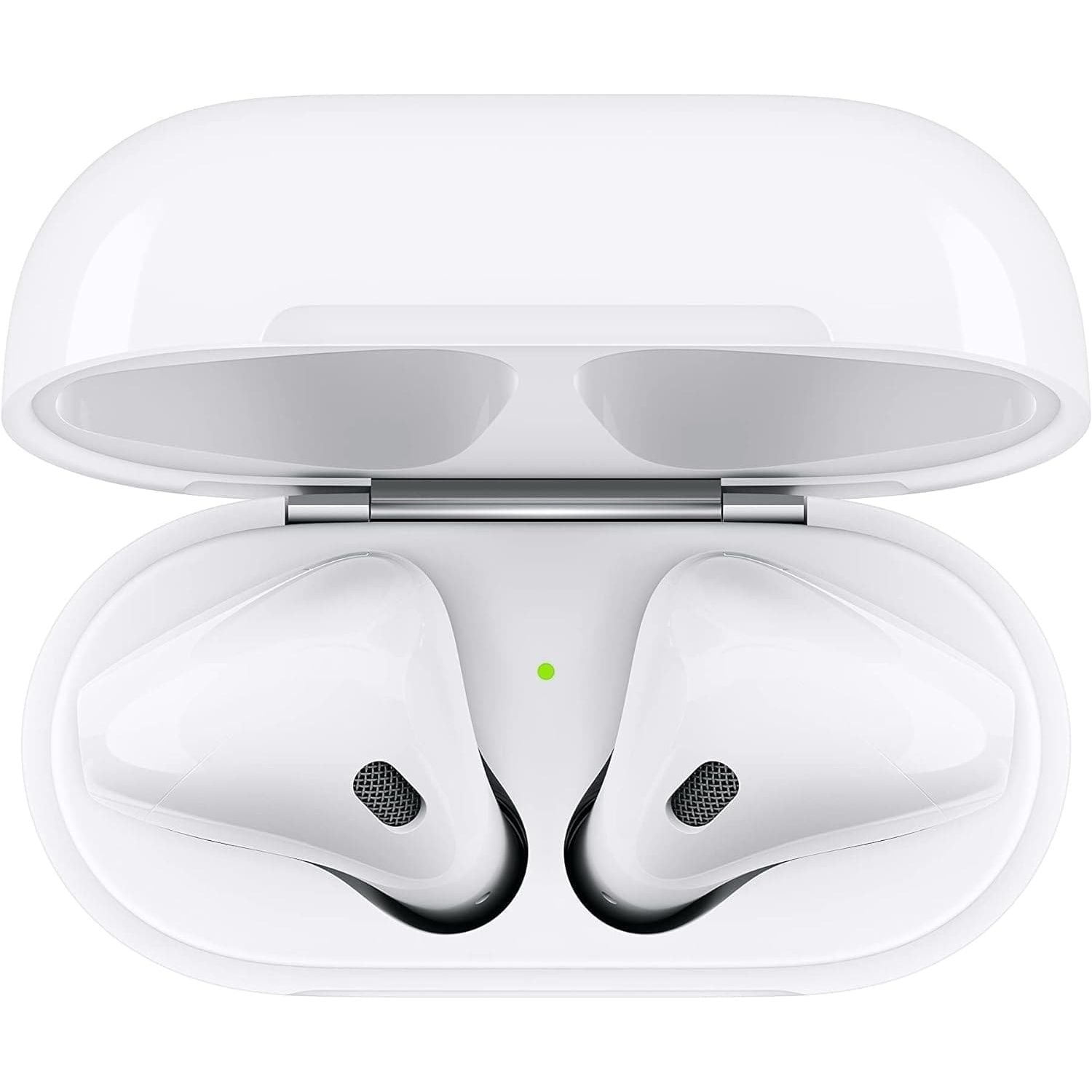 Apple AirPods with wired Charging Case (2nd generation) - MV7N2ZM/A - 2