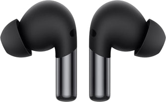 OnePlus Buds Pro 2 - Wireless Earphones with up to 39 Hours of Battery Life, Smart Adaptive Noise Cancellation and Spatial Audio - Obsidian Black - 1