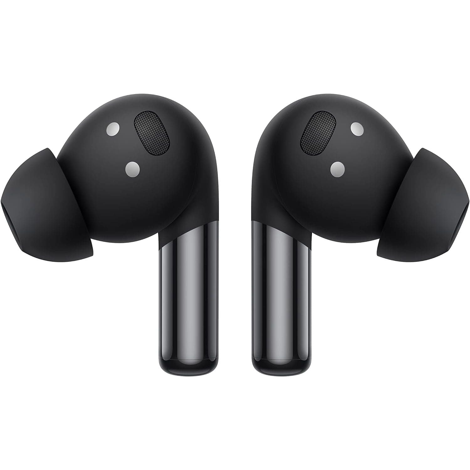 OnePlus Buds Pro 2 - Wireless Earphones with up to 39 Hours of Battery Life, Smart Adaptive Noise Cancellation and Spatial Audio - Obsidian Black - 2