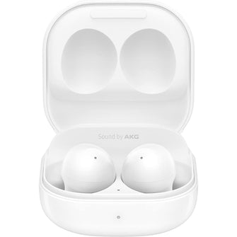 Samsung Galaxy Buds2 Wireless Earphones, White - 1