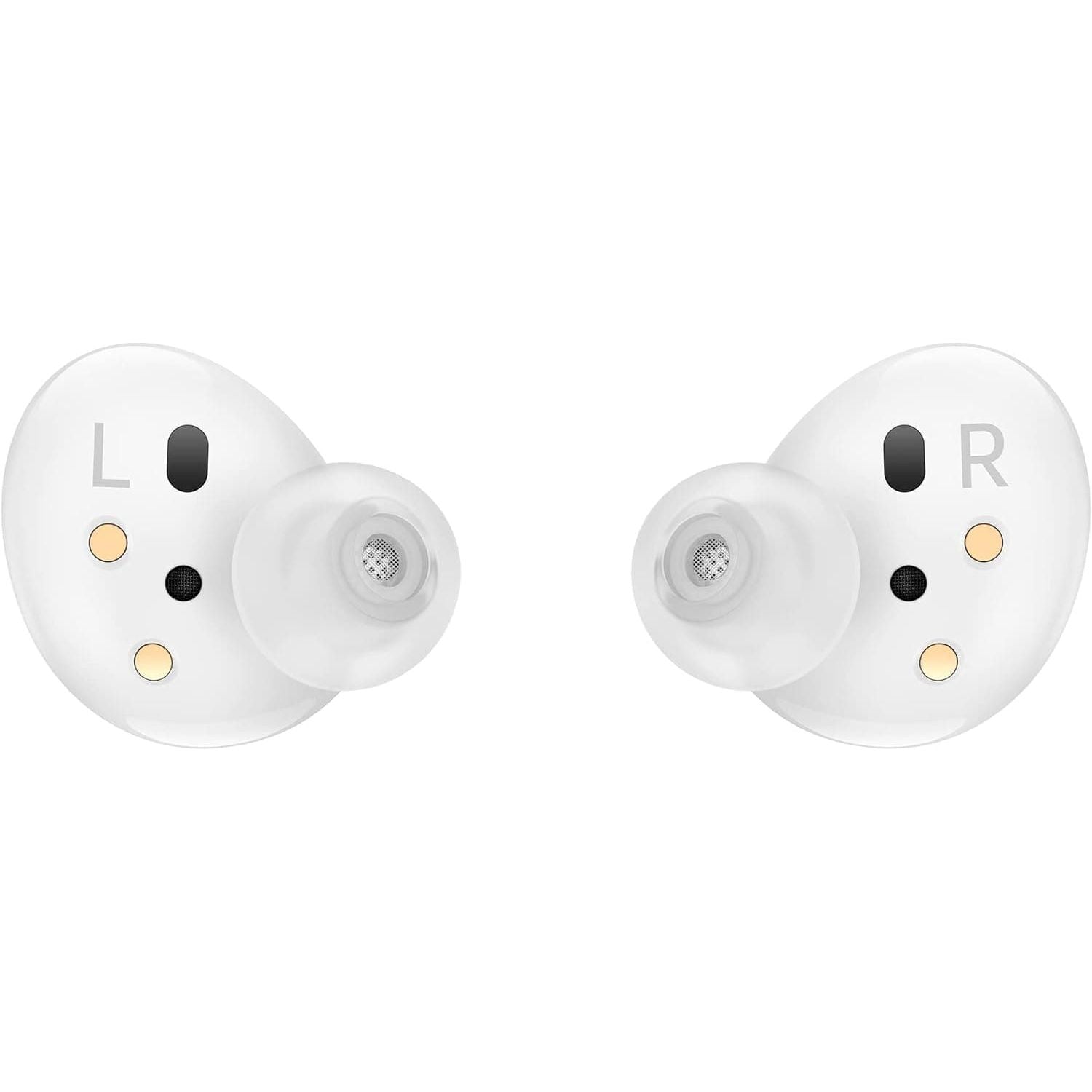 Samsung Galaxy Buds2 Wireless Earphones, White - 2