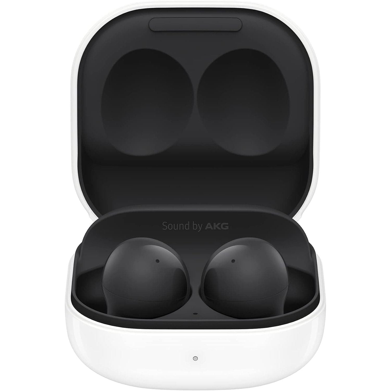 Samsung Galaxy Buds2 Bluetooth Earbuds, True Wireless, Noise Cancelling, Charging Case, Quality Sound, Water Resistant, Graphite (UK Version) - 1
