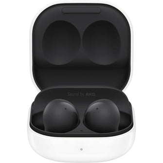 Samsung Galaxy Buds2 Bluetooth Earbuds, True Wireless, Noise Cancelling, Charging Case, Quality Sound, Water Resistant, Graphite (UK Version) - 1