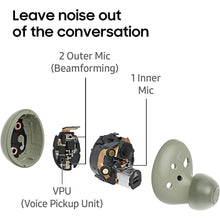 Samsung Galaxy Buds2 Bluetooth Earbuds, True Wireless, Noise Cancelling, Charging Case, Quality Sound, Water Resistant, Graphite (UK Version) - 4