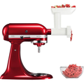 KitchenAid 5FGA Food Grinder - Red/White - 1