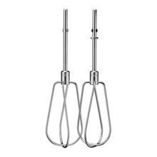 Kitchenaid 5KHM9212BER 9-Speed Hand Mixer, Empire Red - 4