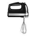 Kitchenaid 5KHM9212BOB 9-Speed Hand Mixer - Onyx Black - 1
