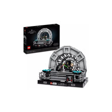 LEGO Star Wars 75352 Emperor's Throne Room Diorama Set - 1