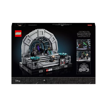 LEGO Star Wars 75352 Emperor's Throne Room Diorama Set - 7
