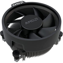 AMD Ryzen 5 5600 with Wraith Stealth Fan - (Socket AM4/6 Cores -12 Threads/Min Frequency 3.5GHZ- Boost Frequency 4.4GHz/35MB/65W) - 2
