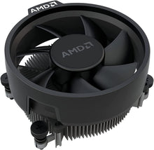 AMD Ryzen 5 5600 with Wraith Stealth Fan - (Socket AM4/6 Cores -12 Threads/Min Frequency 3.5GHZ- Boost Frequency 4.4GHz/35MB/65W) - 2