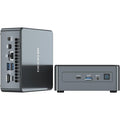 GEEKOM Mini IT11 NUC - Ultra Compact Desktop PC, i7-11390H, 16GB RAM, 512GB SSD, High Performance - 1