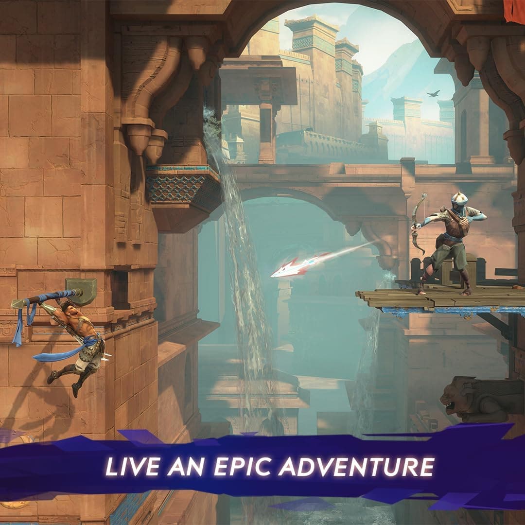 Prince of Persia: The Lost Crown (Nintendo Switch) - 6