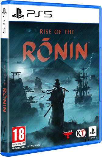 Rise Of The Ronin (PlayStation 5) - 1