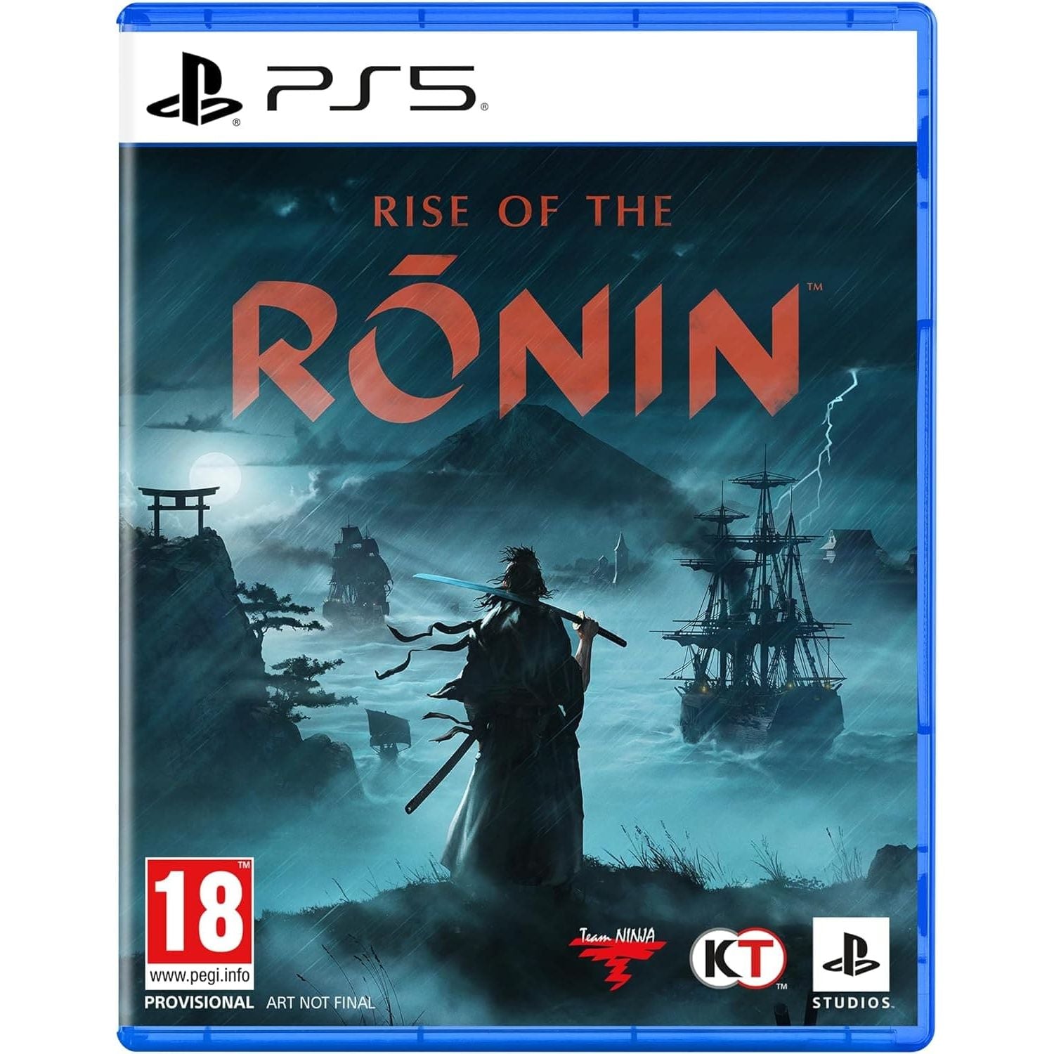 Rise Of The Ronin (PlayStation 5) - 2