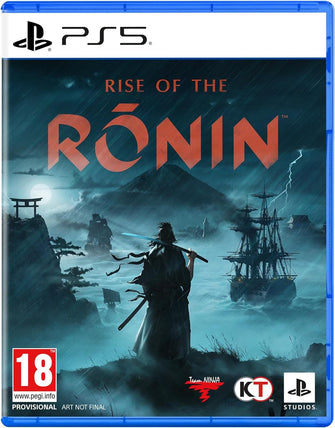Rise Of The Ronin (PlayStation 5) - 2