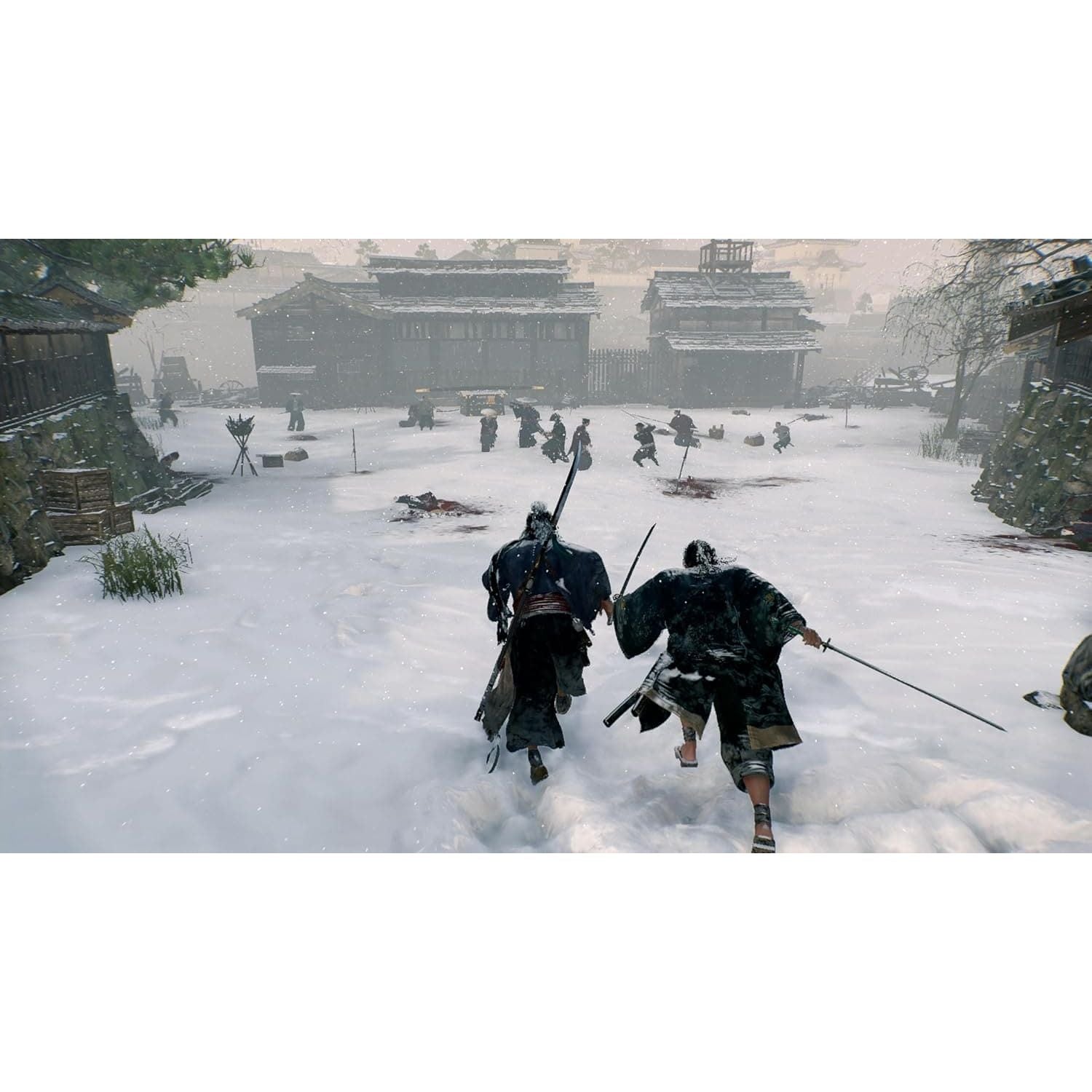Rise Of The Ronin (PlayStation 5) - 4