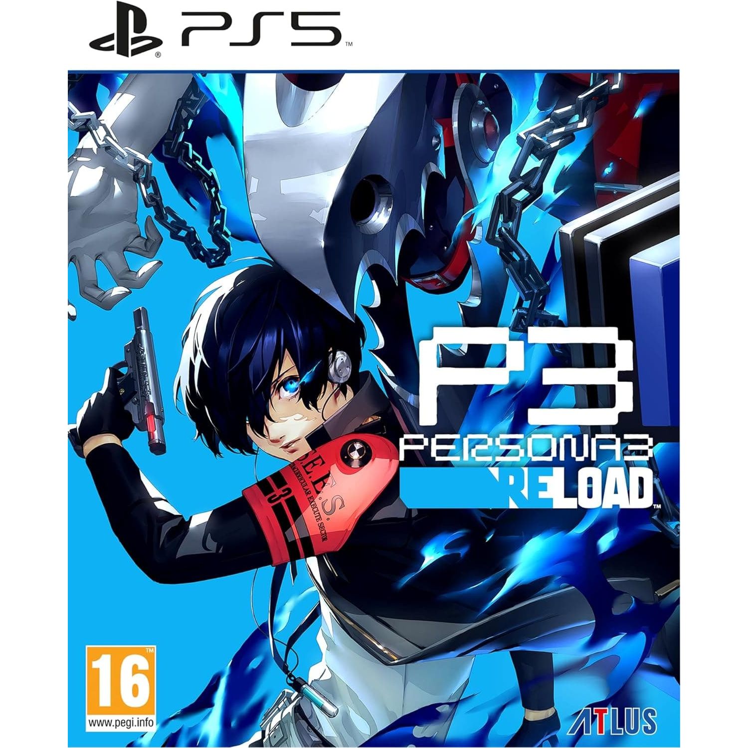 Persona 3 Reload (PlayStation 5) - 1