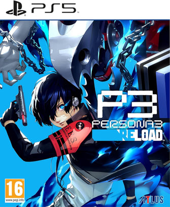 Persona 3 Reload (PlayStation 5) - 1