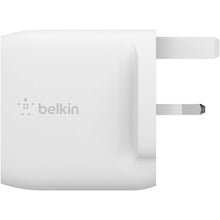 Belkin Boost Charge Dual USB-A Wall Charger 24 W + USB-A to USB-C Cable - 4
