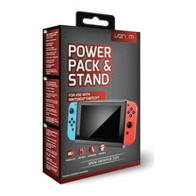 VENOM Power Pack & Stand - For use with Nintendo Switch - 10,000mAh - USB Port - Kickstand - Portable - 2