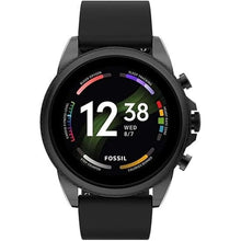 Fossil Men's GEN 6 Touchscreen Smartwatch with Speaker, Heart Rate, NFC, and Smartphone Notifications - 1