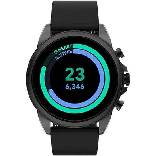 Fossil Men's GEN 6 Touchscreen Smartwatch with Speaker, Heart Rate, NFC, and Smartphone Notifications - 2