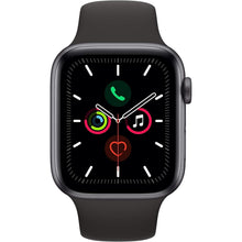 Apple Watch Series 5 (GPS + Cellular, 44mm) - Space Grey Aluminium Case - 2