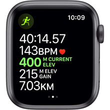 Apple Watch Series 5 (GPS + Cellular, 44mm) - Space Grey Aluminium Case - 4