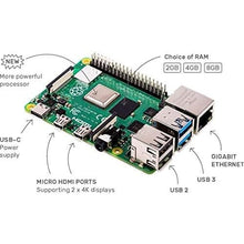 Raspberry Pi 4 Computer Model B (4GB) - 3