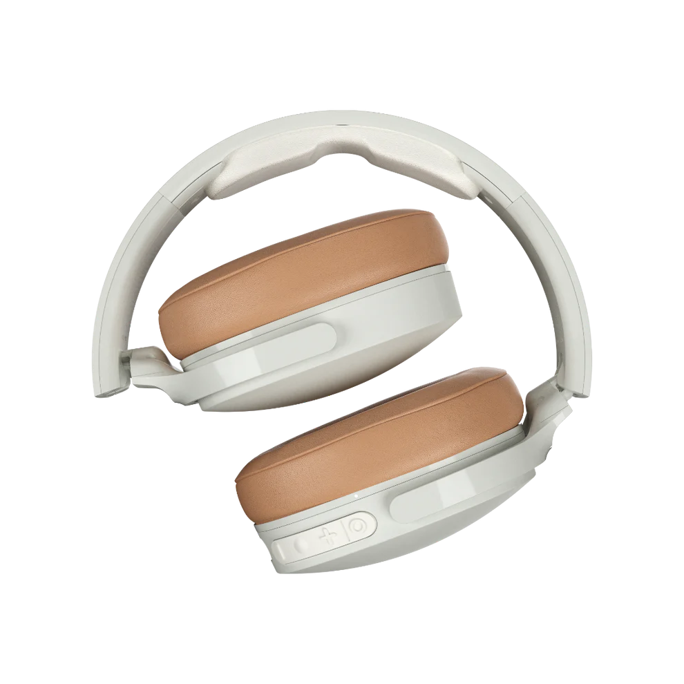 SKULLCANDY Hesh ANC Wireless Bluetooth Noise-Cancelling Headphones - White - 2